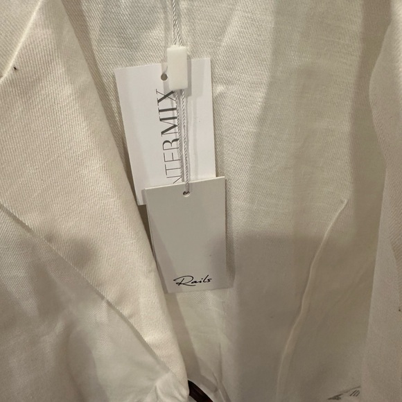 Rails linen top - Picture 4 of 7